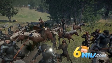 骑战：烈火之剑(2)