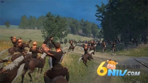 骑战：烈火之剑(5)