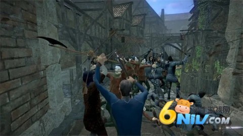 骑战：烈火之剑(3)