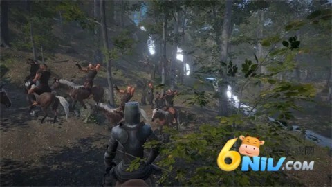 骑战：烈火之剑(4)