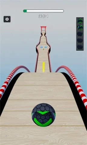 疯狂滚球达人2026手机版(2)