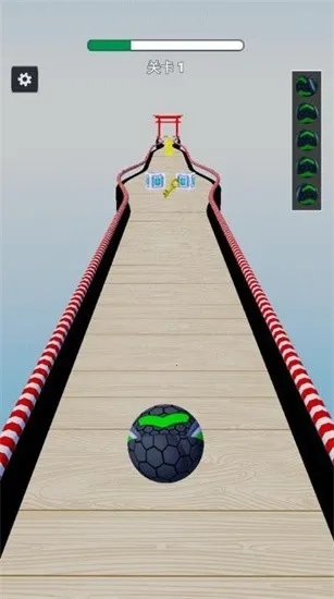 疯狂滚球达人2026手机版(4)