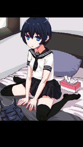 和妹妹两个人看家(2)