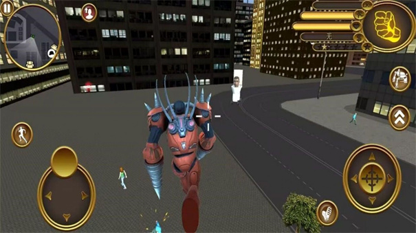 泰坦电视人超级战争(1)