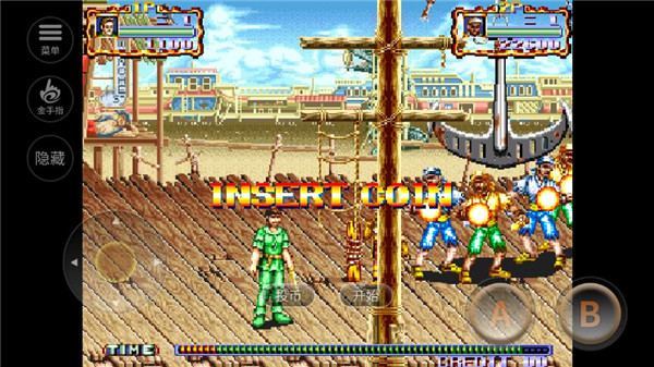 铁钩船长免费单机游戏图1