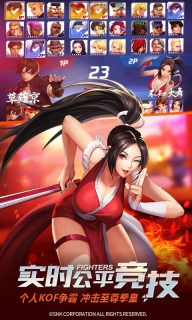 拳皇命运安卓版最新版图2