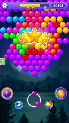 星球大战之泡泡龙(2)