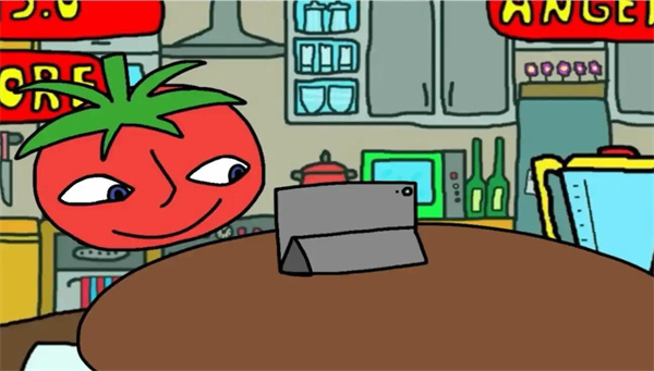 番茄先生之坏蛋莉莉(3)