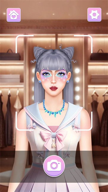 换装小姐姐来了(1)