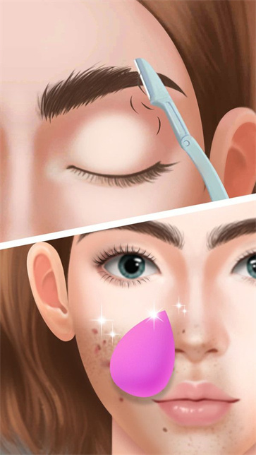 换装小姐姐来了(4)