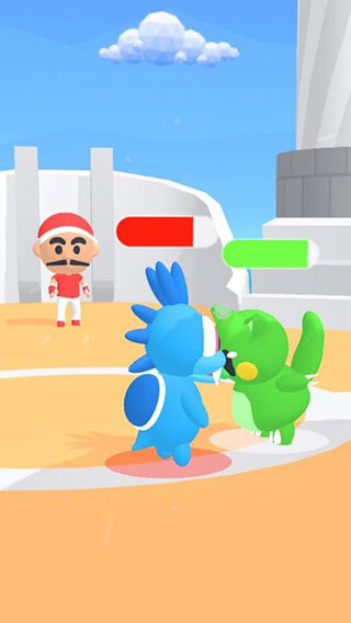 宠物精灵大作战(2)