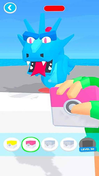 宠物精灵大作战(1)