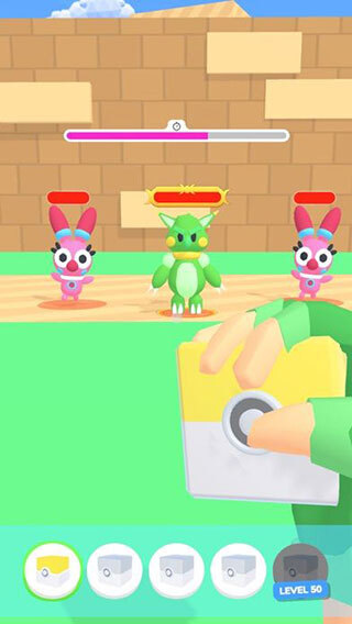 宠物精灵大作战(5)