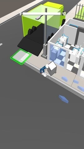 胡闹搬家打工人(2)