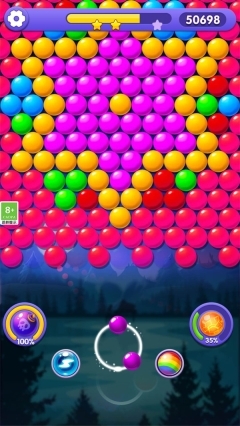 星球大战之泡泡龙(1)