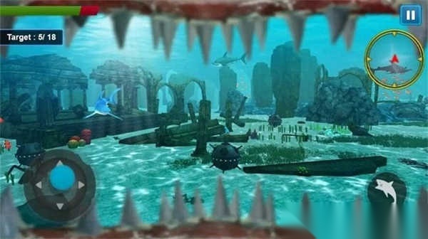 超级海底大猎杀(1)