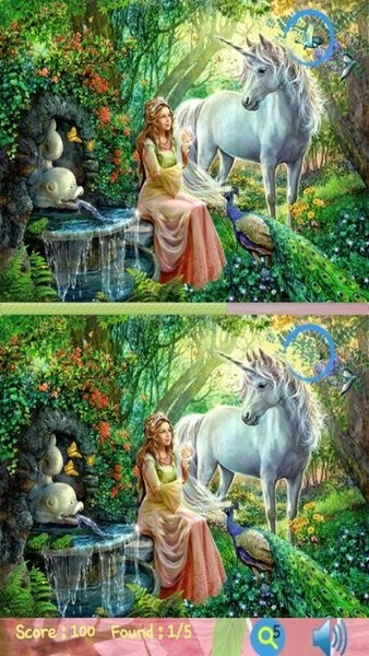 美女来找茬游戏(1)