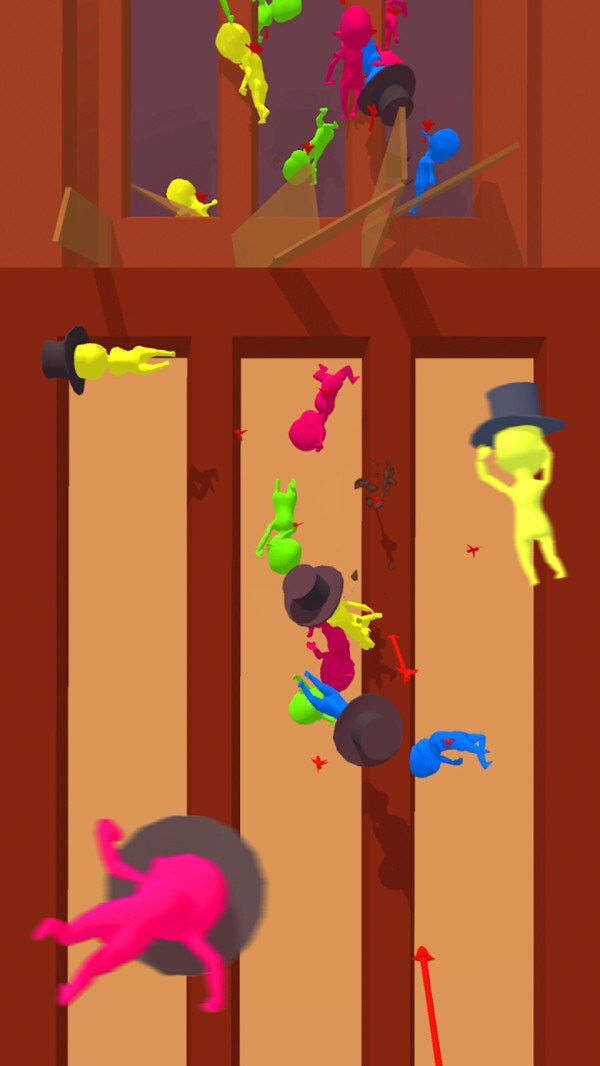 人类万箭穿心(1)