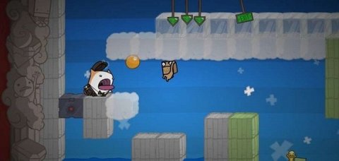 战斗方块剧场手机版图2