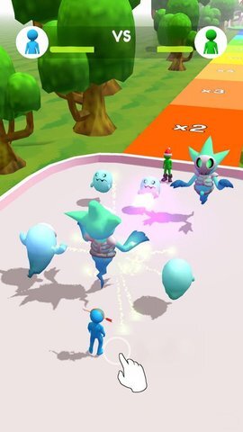 宠物精灵捕捉(2)