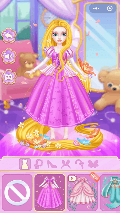 长发公主的秘密最新版(2)