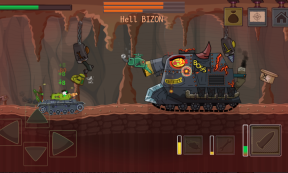 坦克争霸2地狱首领之战(4)