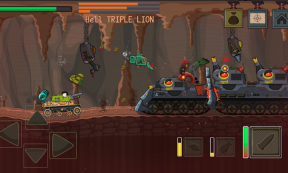 坦克争霸2地狱首领之战(2)