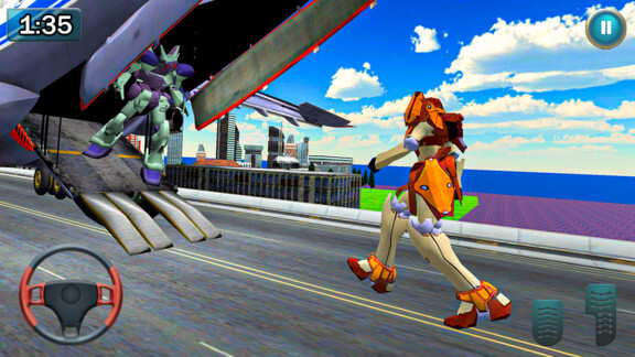 高达运输模拟器中文版(2)