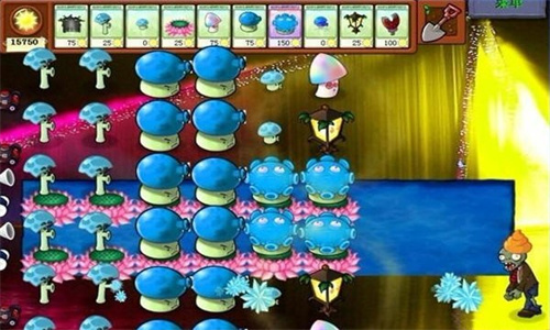 植物大战僵尸冰雪版图3