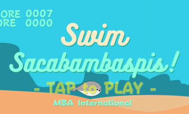 游泳吧萨卡班甲鱼(1)