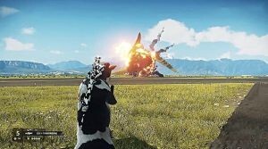 热血战场吃鸡(1)