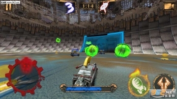 CarFootballLeague(死亡赛车足球安卓版(4)