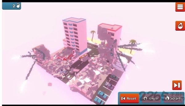 城市破坏者hd手机版(4)