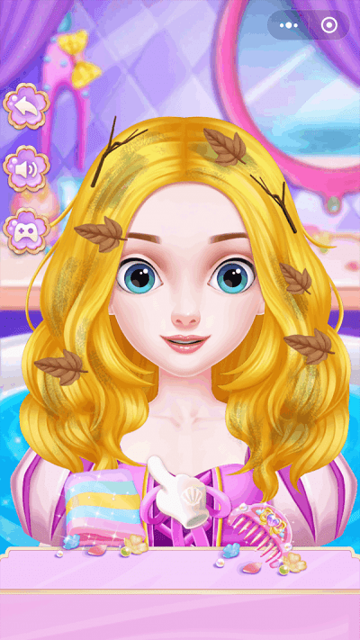 长发公主的秘密最新版(3)