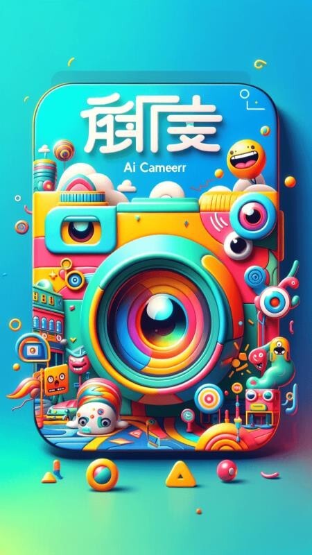 AI卡通相机最新版(1)