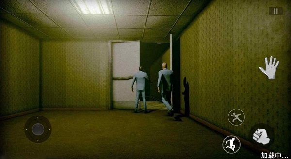 后室：密室多人逃脱(3)