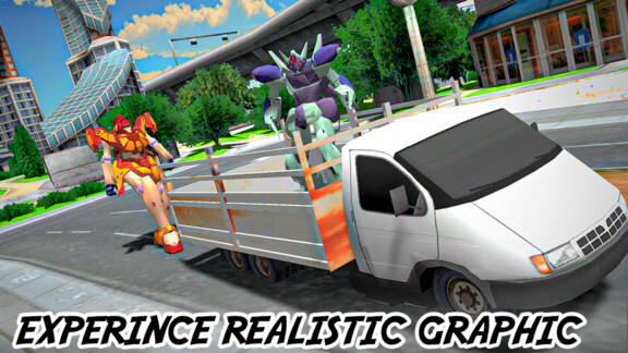 高达运输模拟器中文版(1)