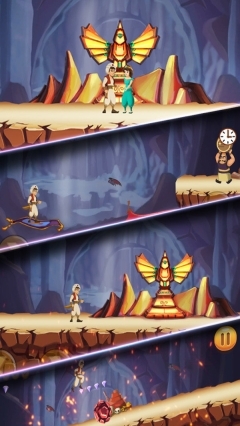 阿拉丁神灯冒险记(4)