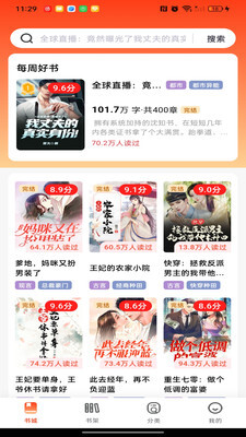 畅听小说免费(3)