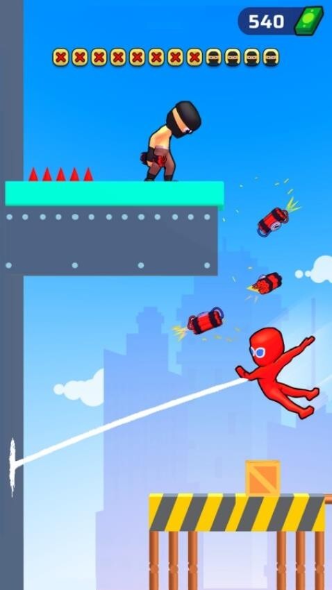 火柴人暗杀游戏(3)