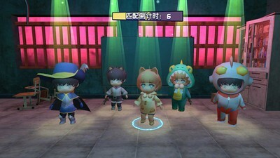 恐怖鬼屋躲猫猫联机版(2)