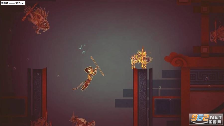 皮影戏生肖之猴王闯天(1)