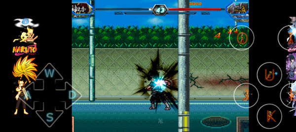 旭火影忍者单机版(2)