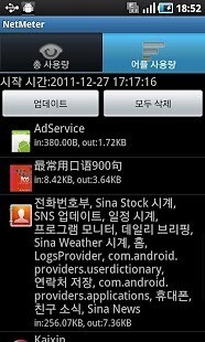 NetMeter网络流量监测(6)