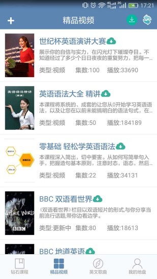 英语语法精讲截图5