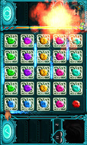 伏魔战记符文决斗(4)