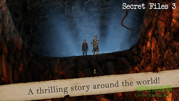 秘密档案3中文版(1)