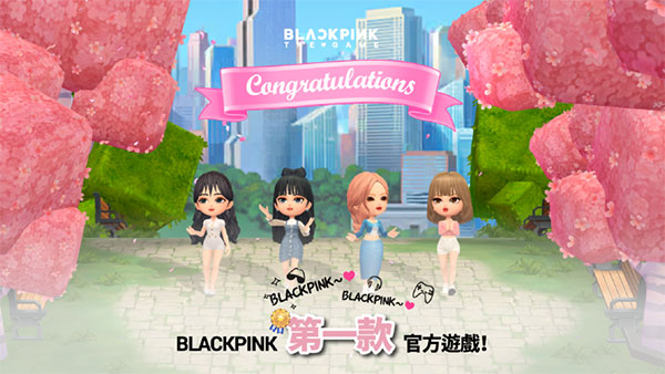 BLACKPINK THE GAME
