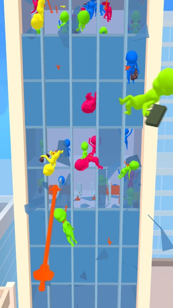 人类万箭穿心(2)