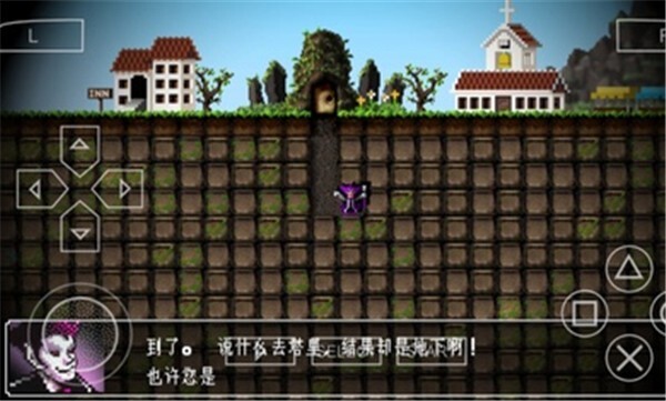 勇者别嚣张3D汉化版(2)